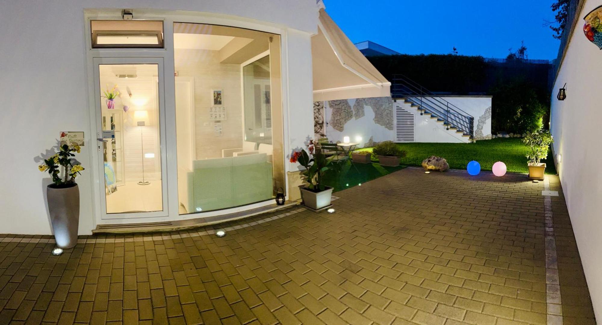 B&B Sangiorgio Borgagne Exterior foto