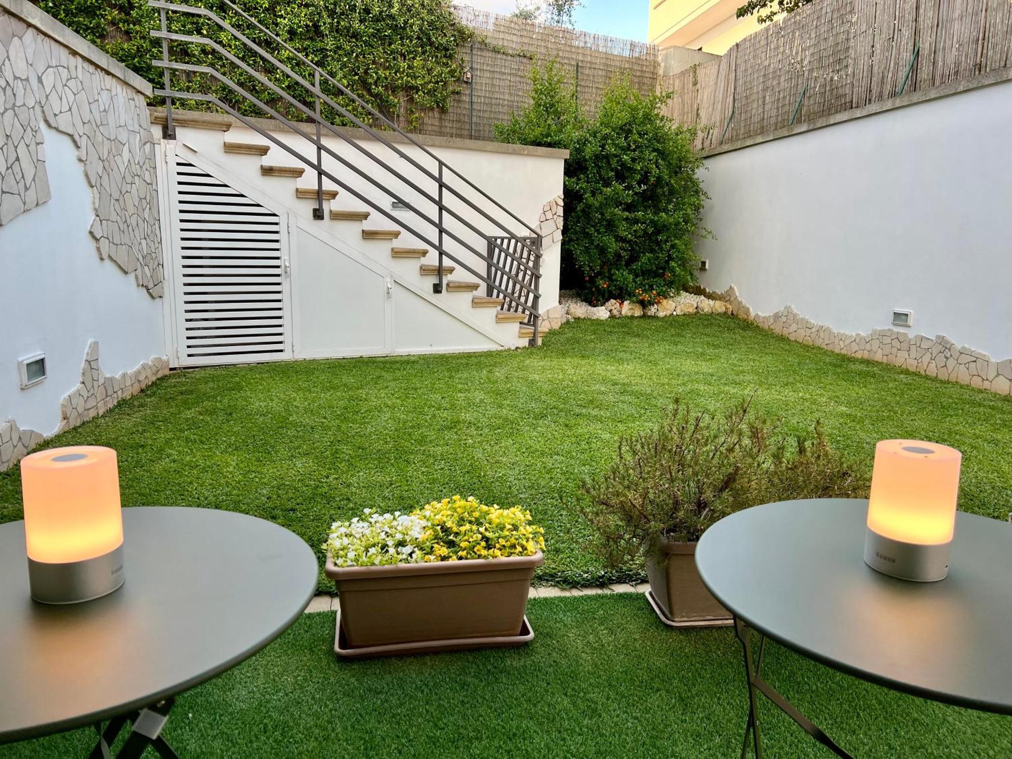 B&B Sangiorgio Borgagne Exterior foto