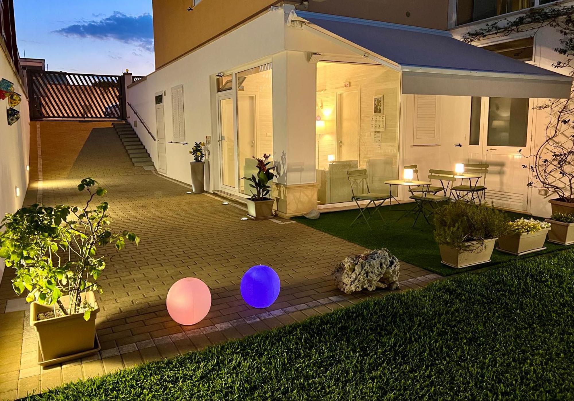 B&B Sangiorgio Borgagne Exterior foto